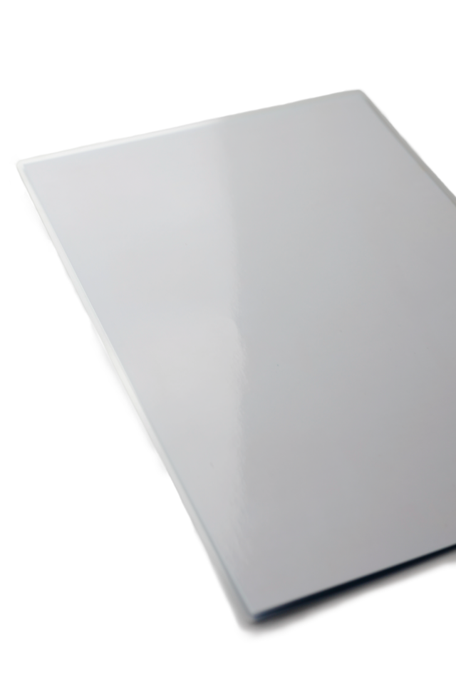 laminieren weis papier paper spiegelung paperguard