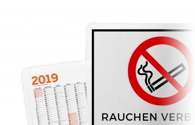 laminieren karte Schild paperguard