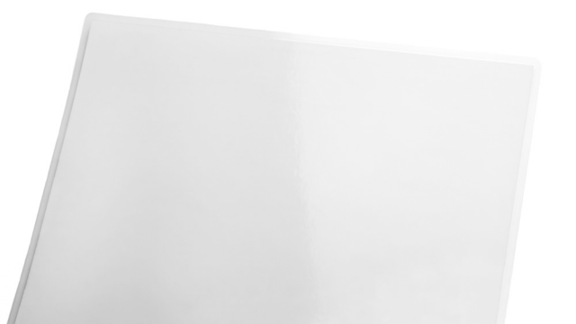 laminieren papier weis Spiegelung paperguard