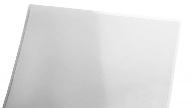 laminieren weis Spiegelung paperguard