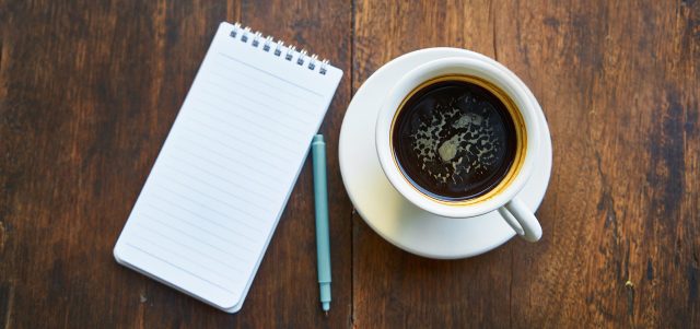 Laminiert Paperguard dpv Haubold Kaffee