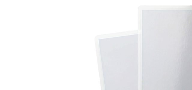 Laminiert dpv Paperguard 2 Papiere